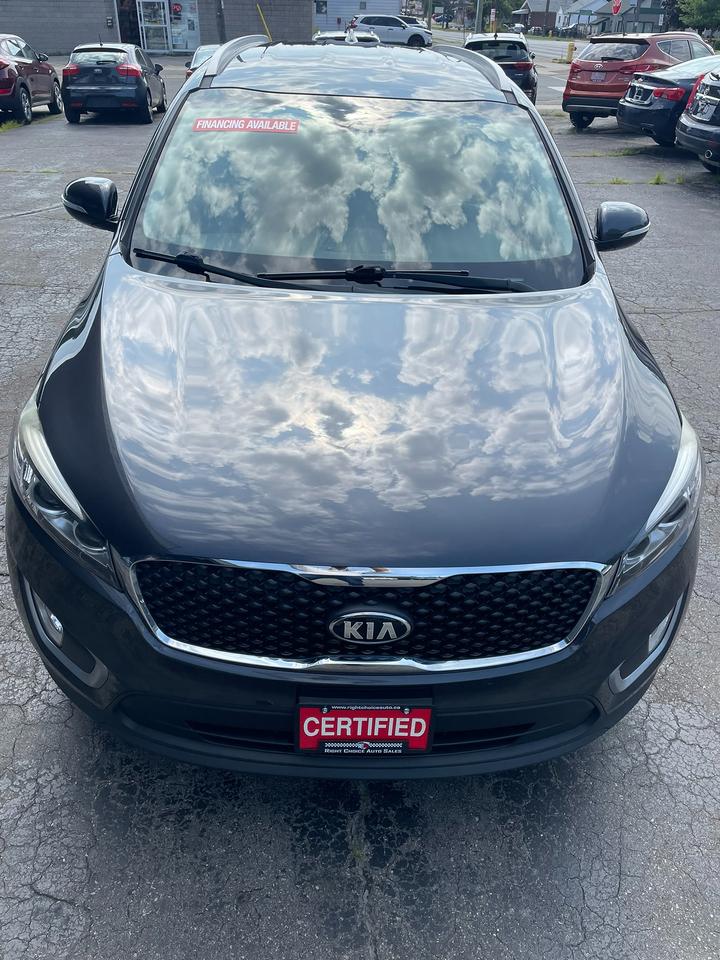 2018 Kia Sorento