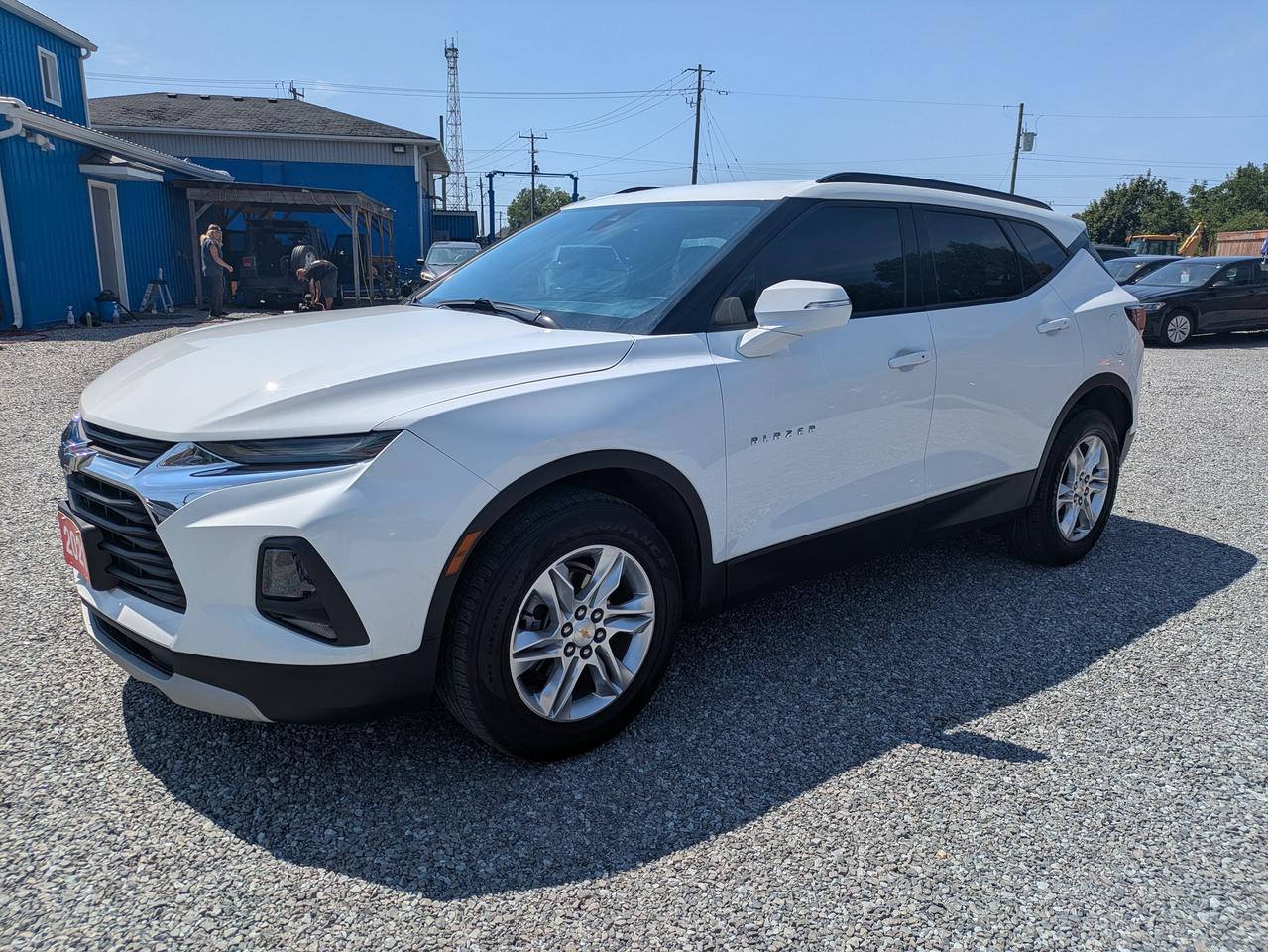 2021 Chevrolet Blazer AWD 4dr LT - Photo #1