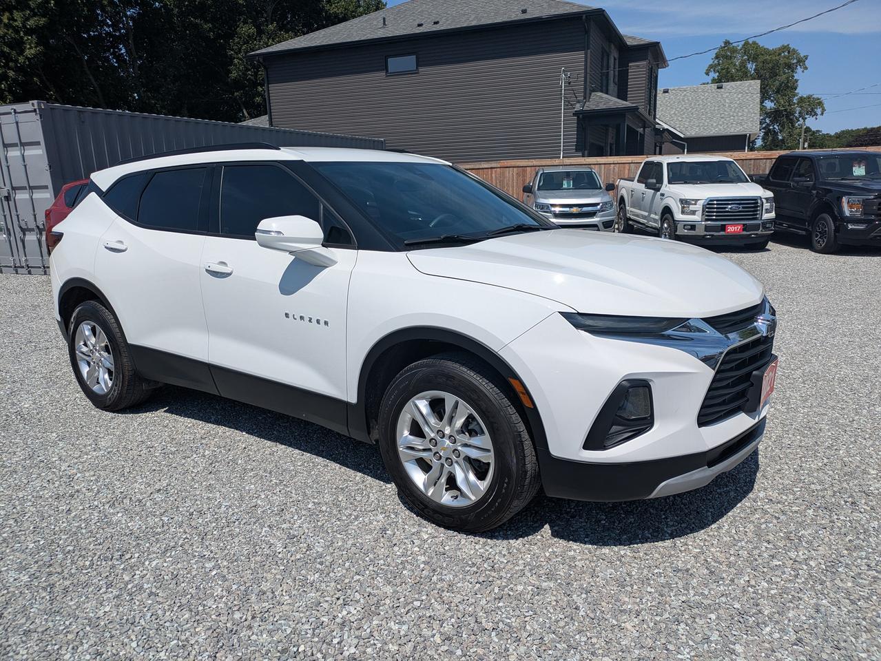 2021 Chevrolet Blazer AWD 4dr LT Photo