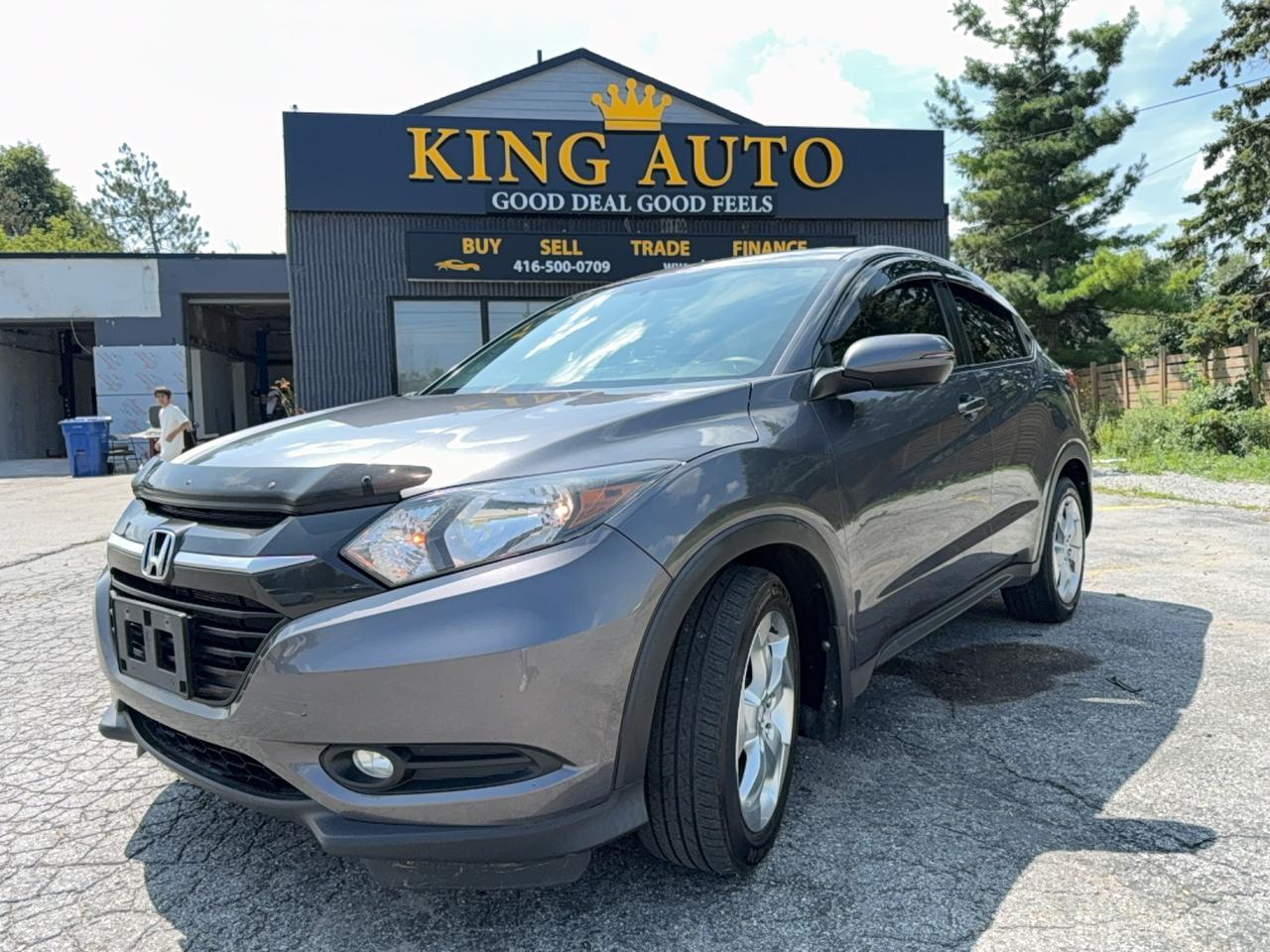 2016 Honda HR-V EX Photo