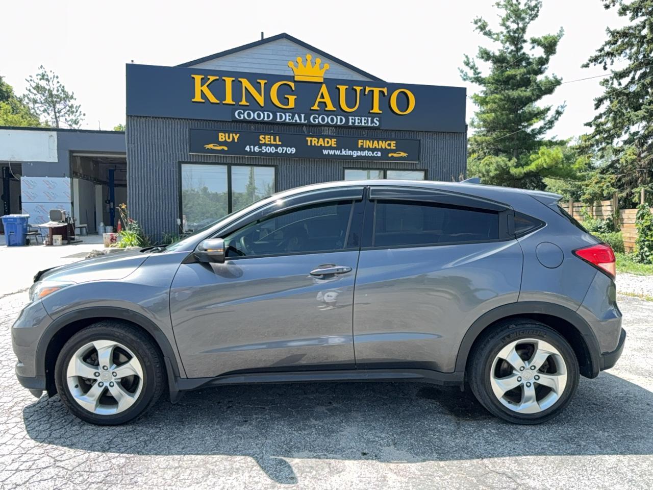 2016 Honda HR-V EX Photo
