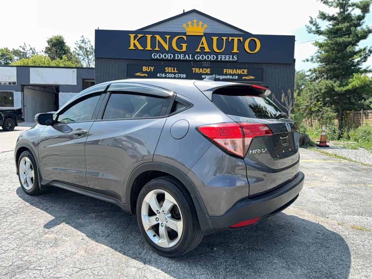 2016 Honda HR-V EX Photo