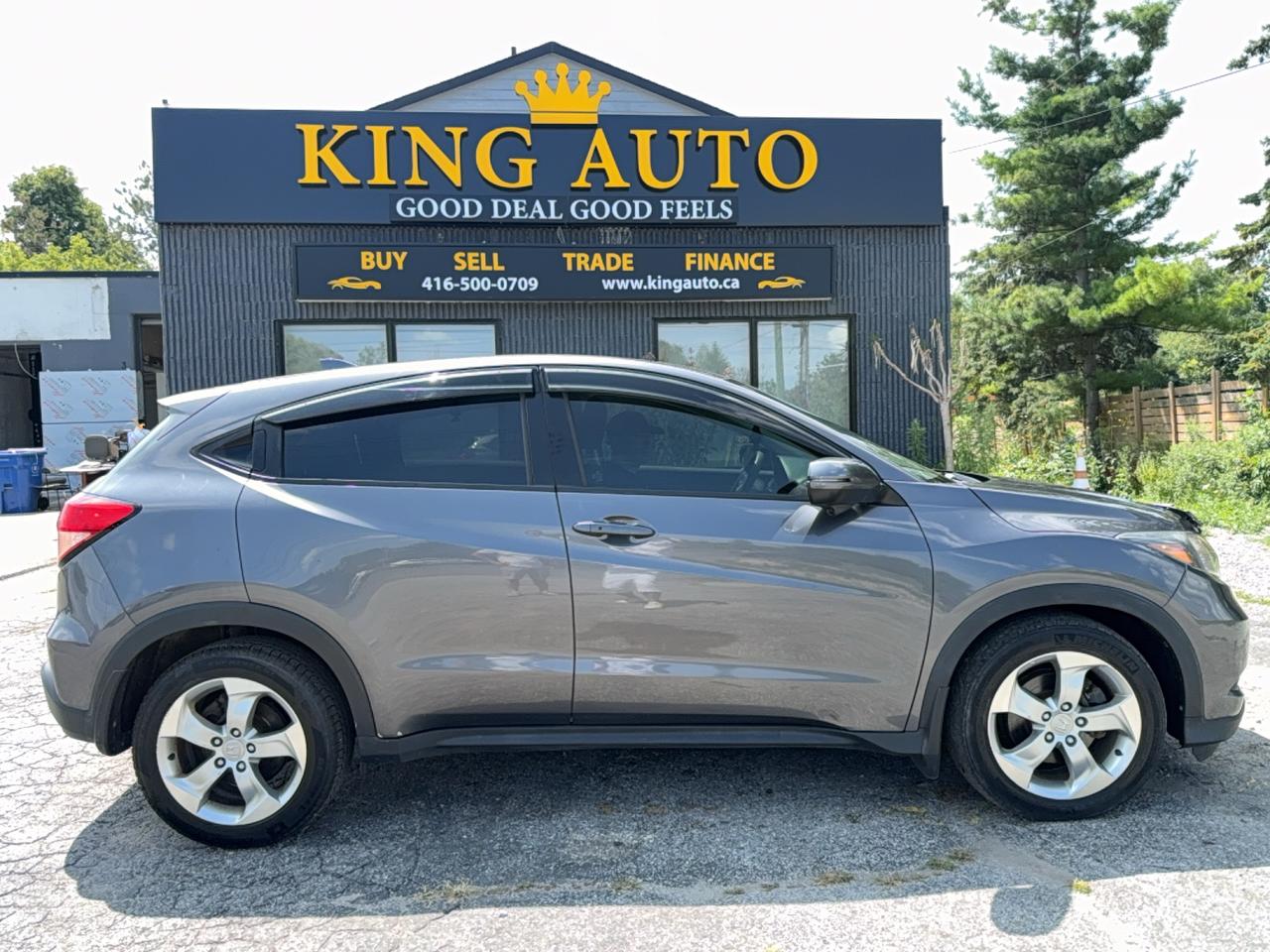 2016 Honda HR-V EX Photo