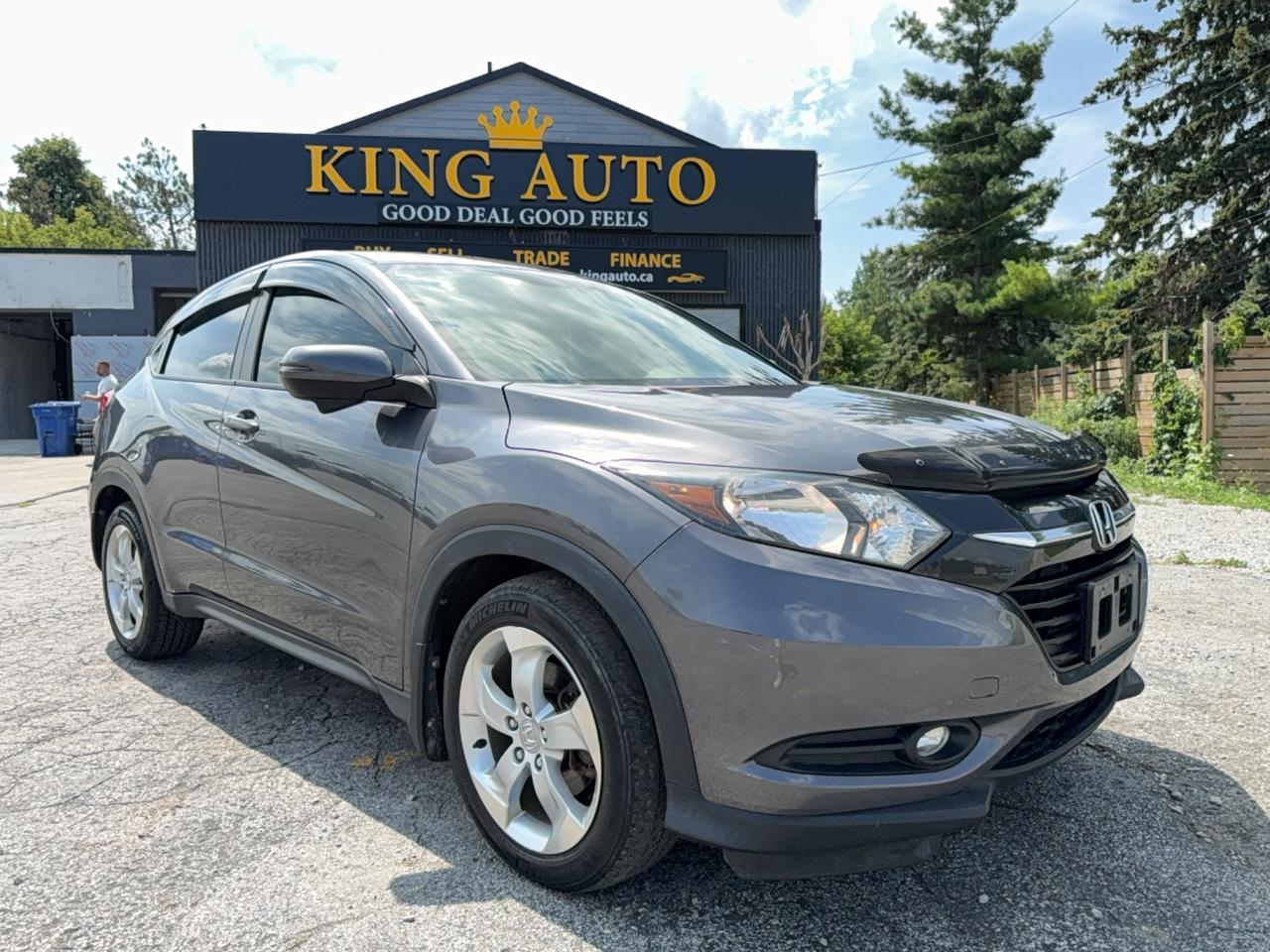 2016 Honda HR-V EX Photo