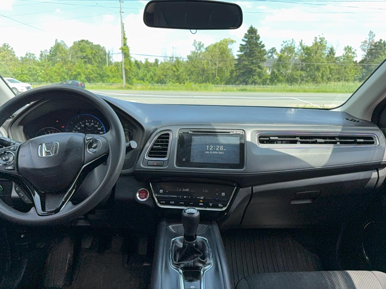 2016 Honda HR-V EX Photo