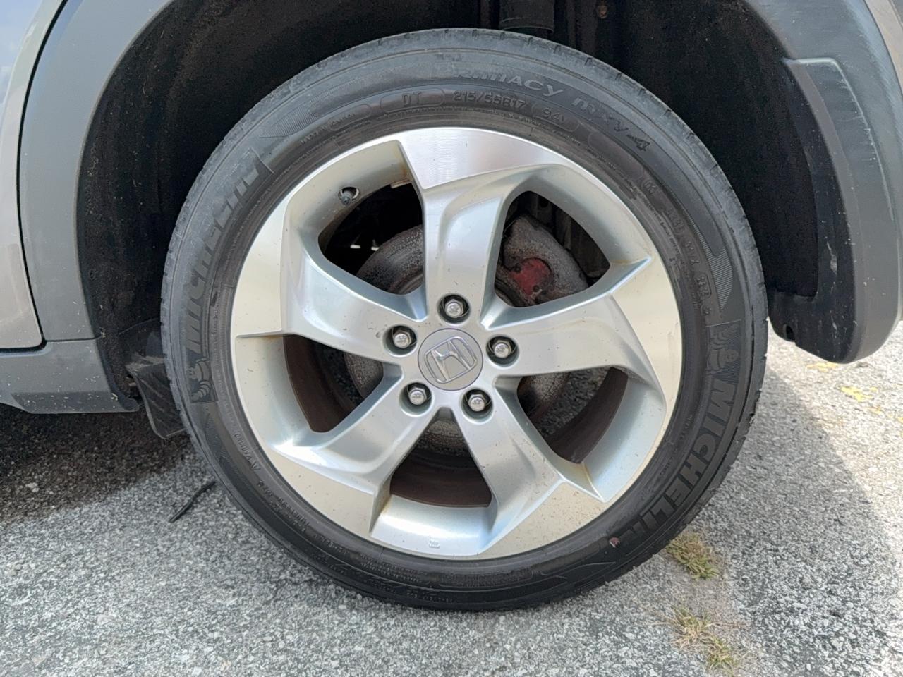 2016 Honda HR-V EX Photo