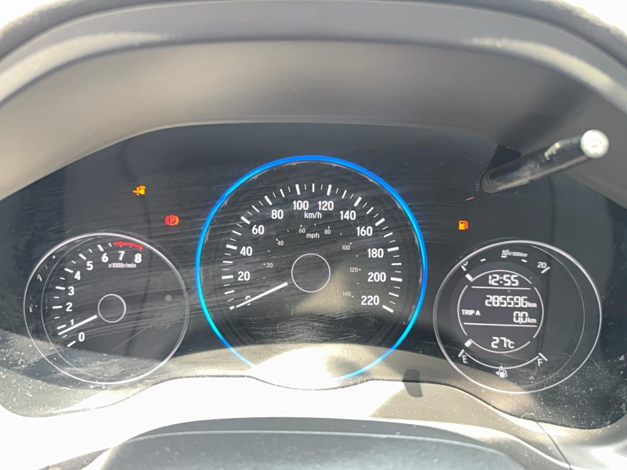 2016 Honda HR-V EX Photo