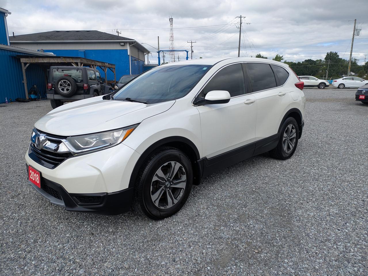 2018 Honda CR-V LX 2WD - Photo #1
