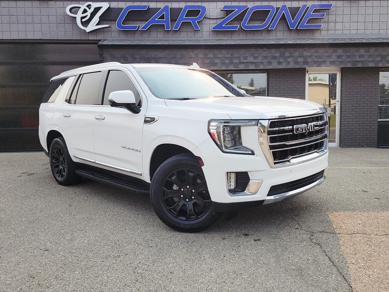 2021 GMC Yukon SLT | Luxury Pack | Leather | Pano Roof - Photo #1