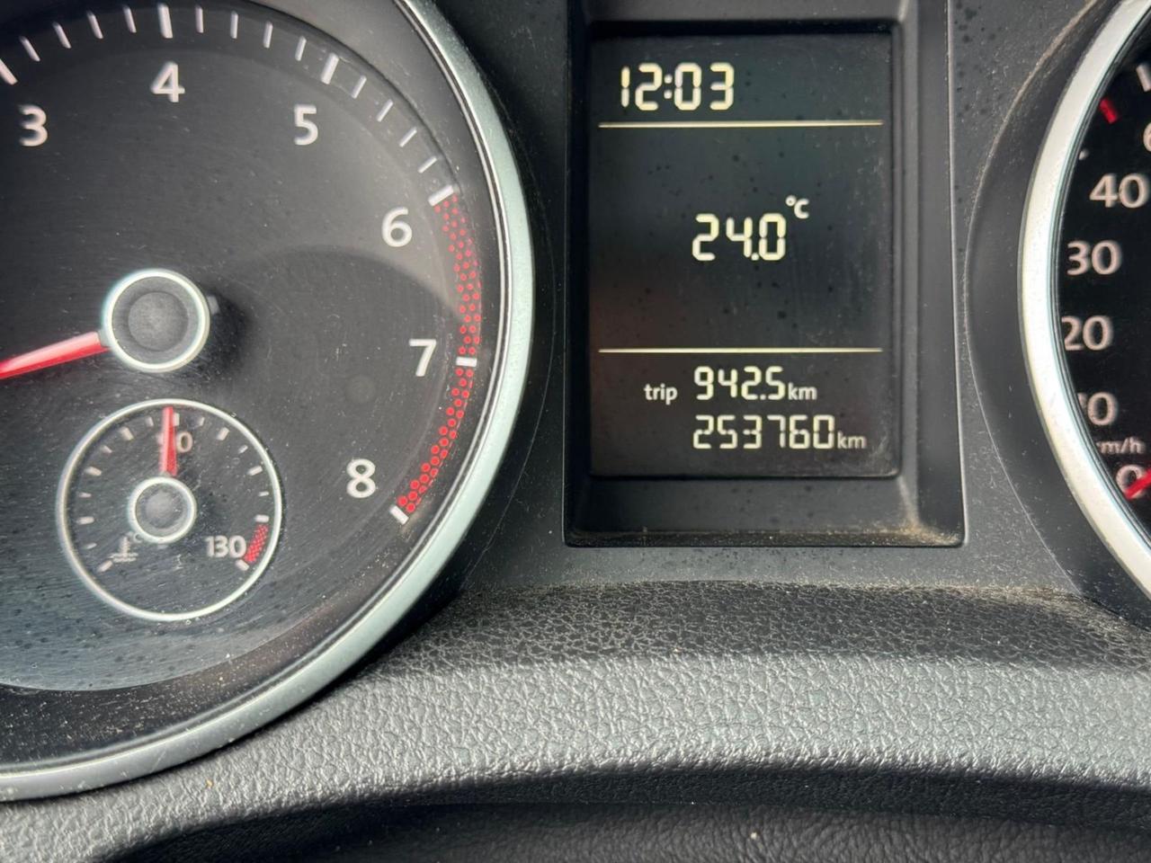 2011 Volkswagen Golf Wagon Trendline, RUNS WELL, AS IS Photo