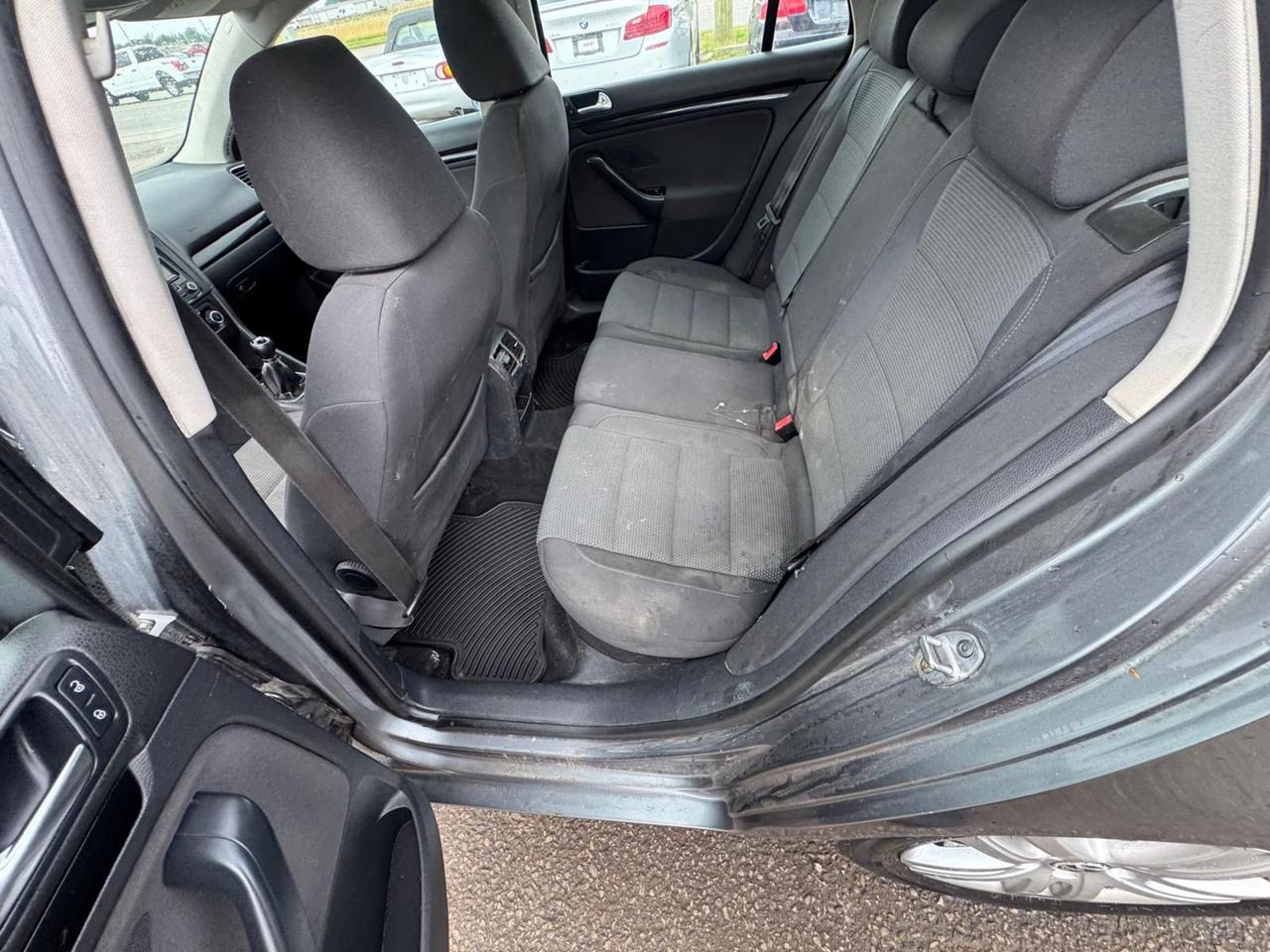 2011 Volkswagen Golf Wagon Trendline, RUNS WELL, AS IS Photo