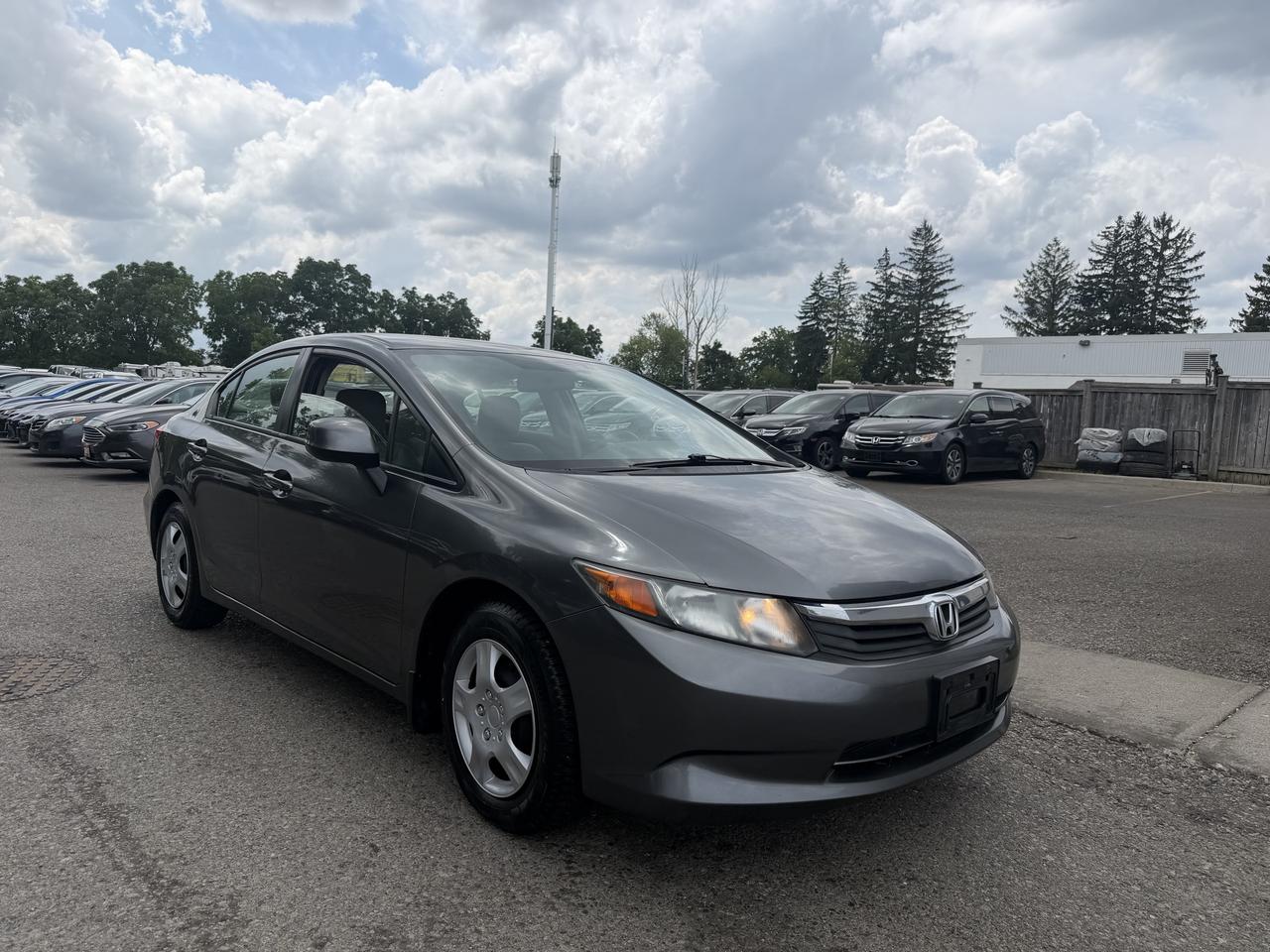 Used 2012 Honda Civic LX for sale in London, ON