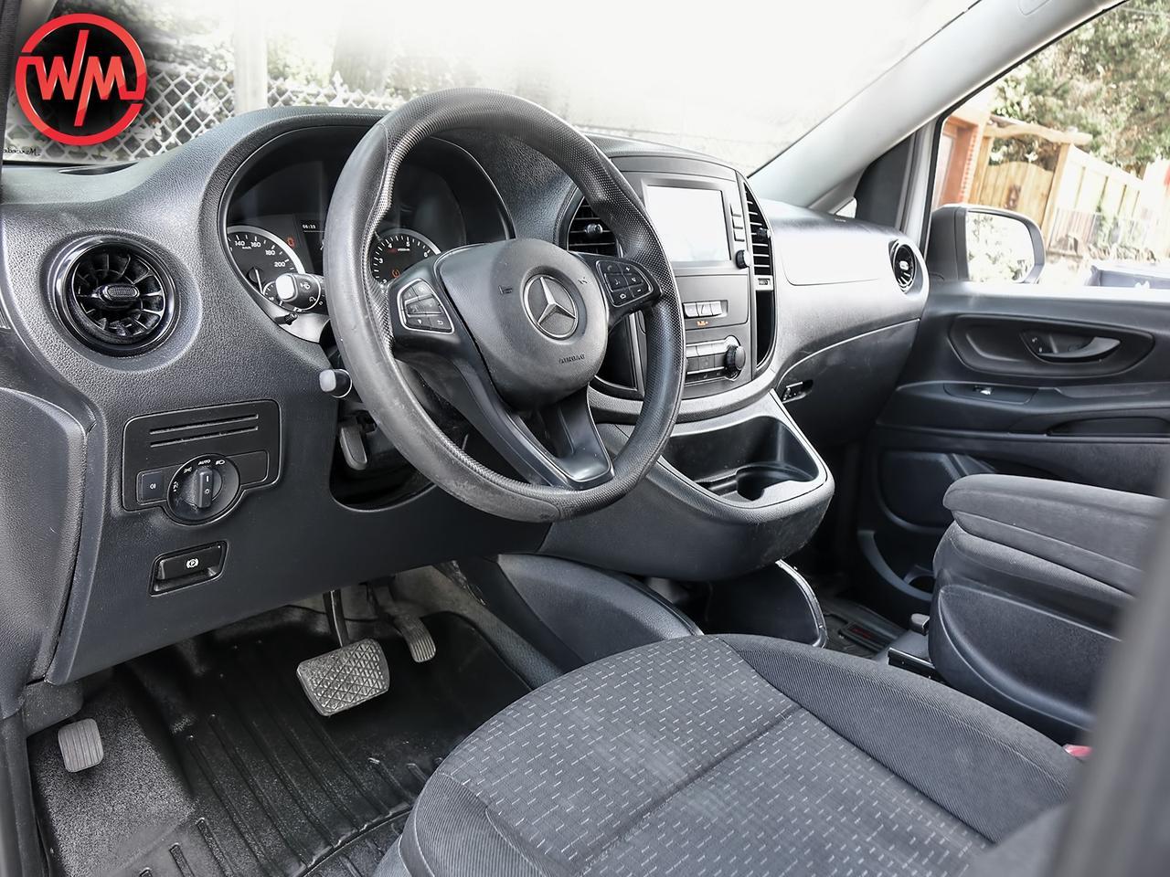 2021 Mercedes-Benz Metris SHELVES Photo