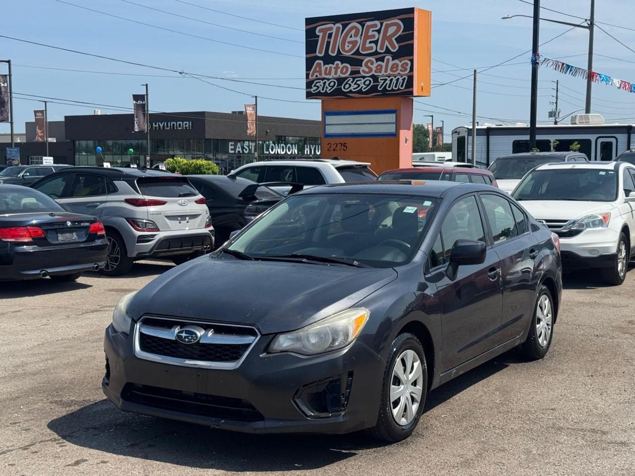 2014 Subaru Impreza AS IS SPECIAL, 2.0i w/Touring Pkg, RUNS WELL - Photo #1