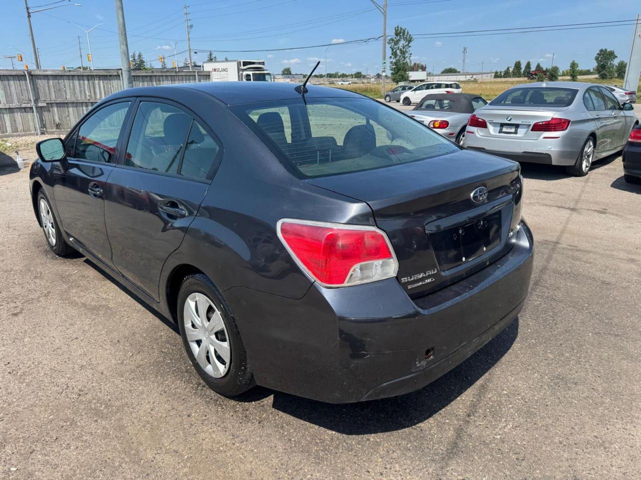 2014 Subaru Impreza AS IS SPECIAL, 2.0i w/Touring Pkg, RUNS WELL Photo