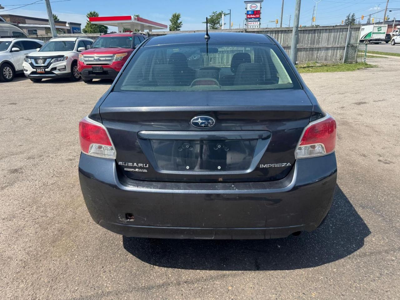 2014 Subaru Impreza AS IS SPECIAL, 2.0i w/Touring Pkg, RUNS WELL Photo3