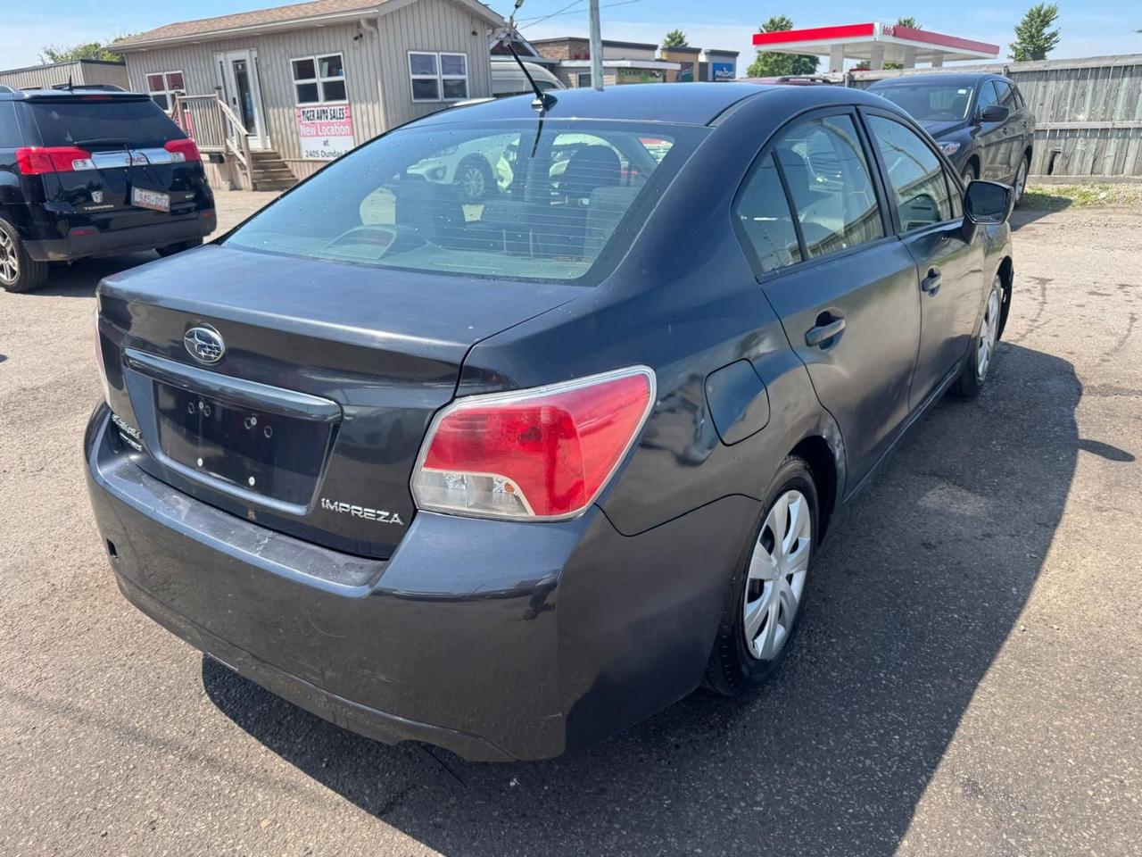 2014 Subaru Impreza AS IS SPECIAL, 2.0i w/Touring Pkg, RUNS WELL Photo