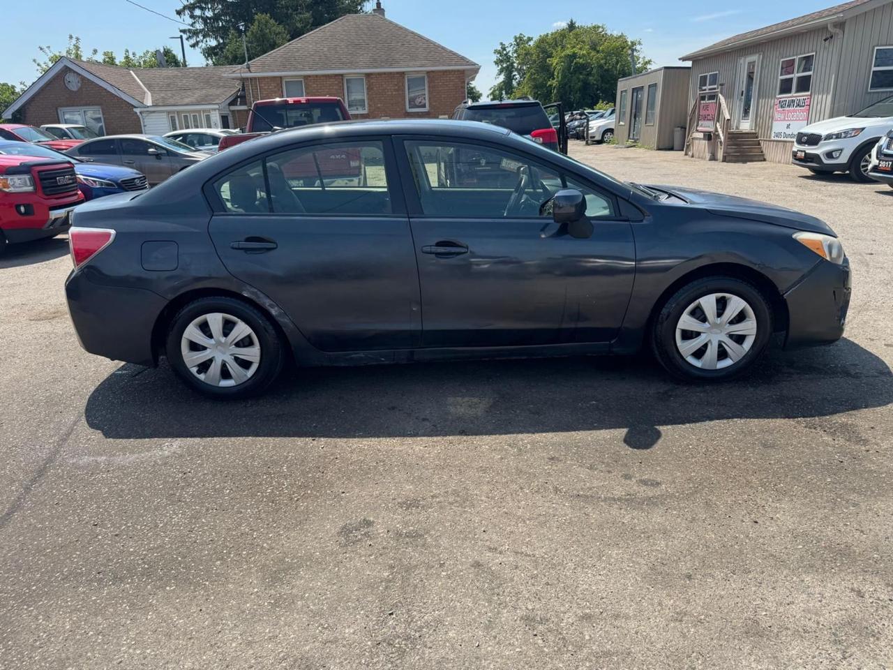 2014 Subaru Impreza AS IS SPECIAL, 2.0i w/Touring Pkg, RUNS WELL Photo