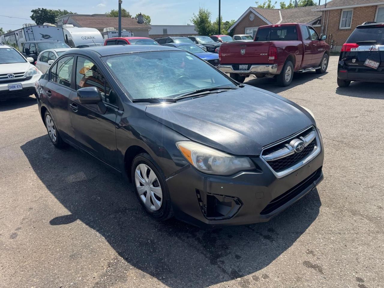 2014 Subaru Impreza AS IS SPECIAL, 2.0i w/Touring Pkg, RUNS WELL Photo