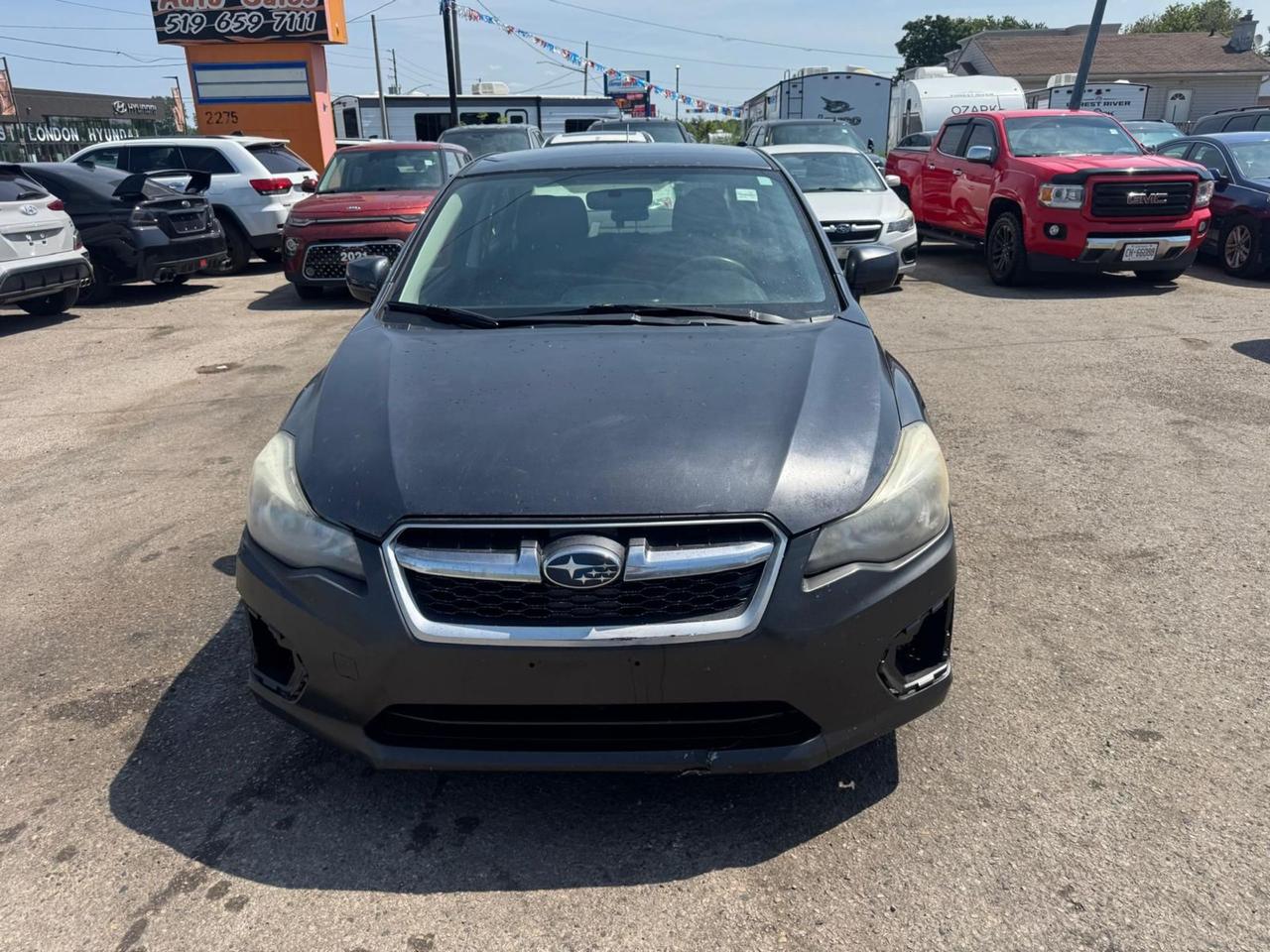2014 Subaru Impreza AS IS SPECIAL, 2.0i w/Touring Pkg, RUNS WELL Photo