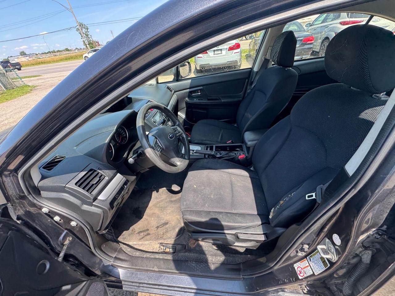 2014 Subaru Impreza AS IS SPECIAL, 2.0i w/Touring Pkg, RUNS WELL Photo