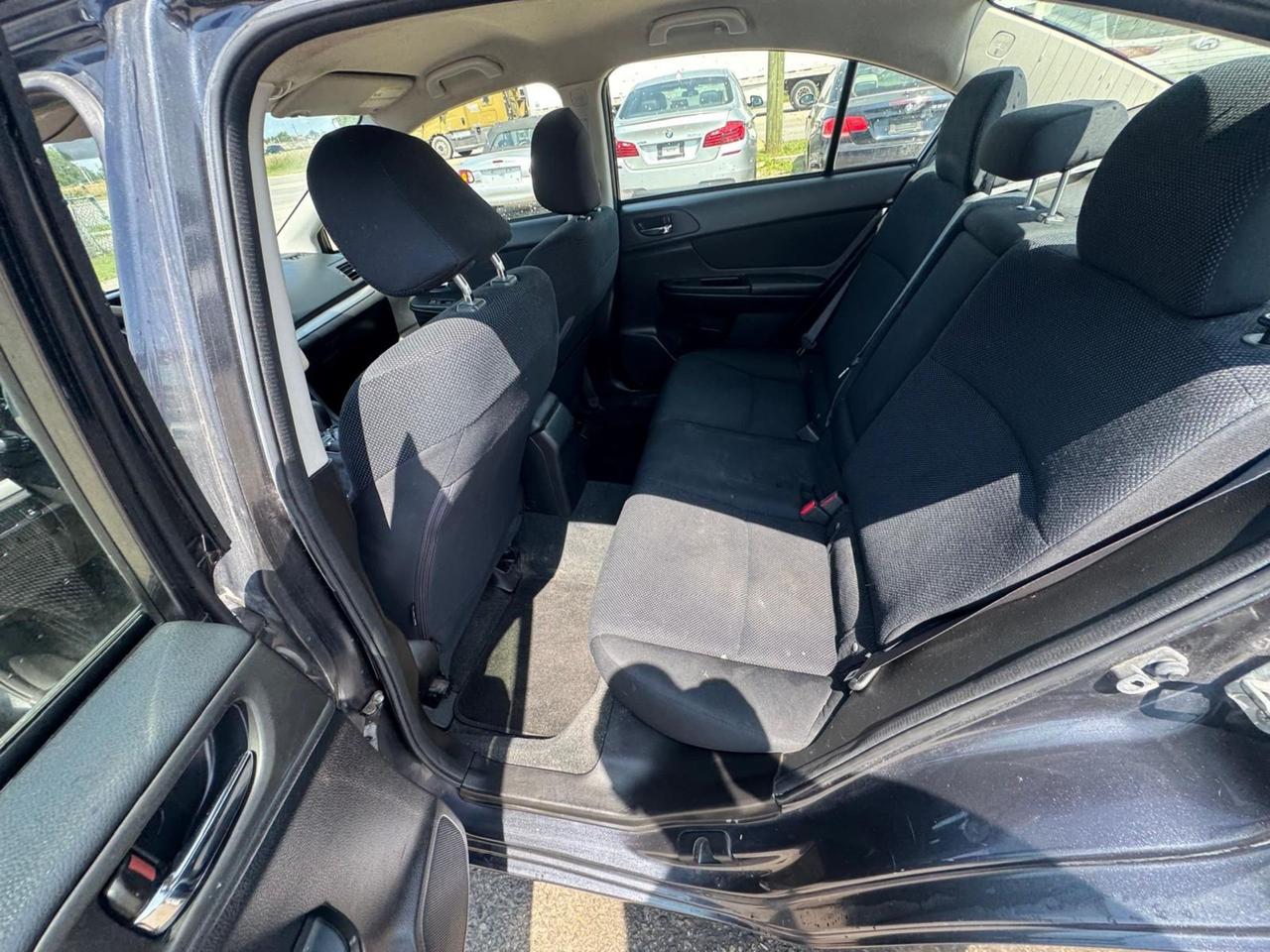 2014 Subaru Impreza AS IS SPECIAL, 2.0i w/Touring Pkg, RUNS WELL Photo