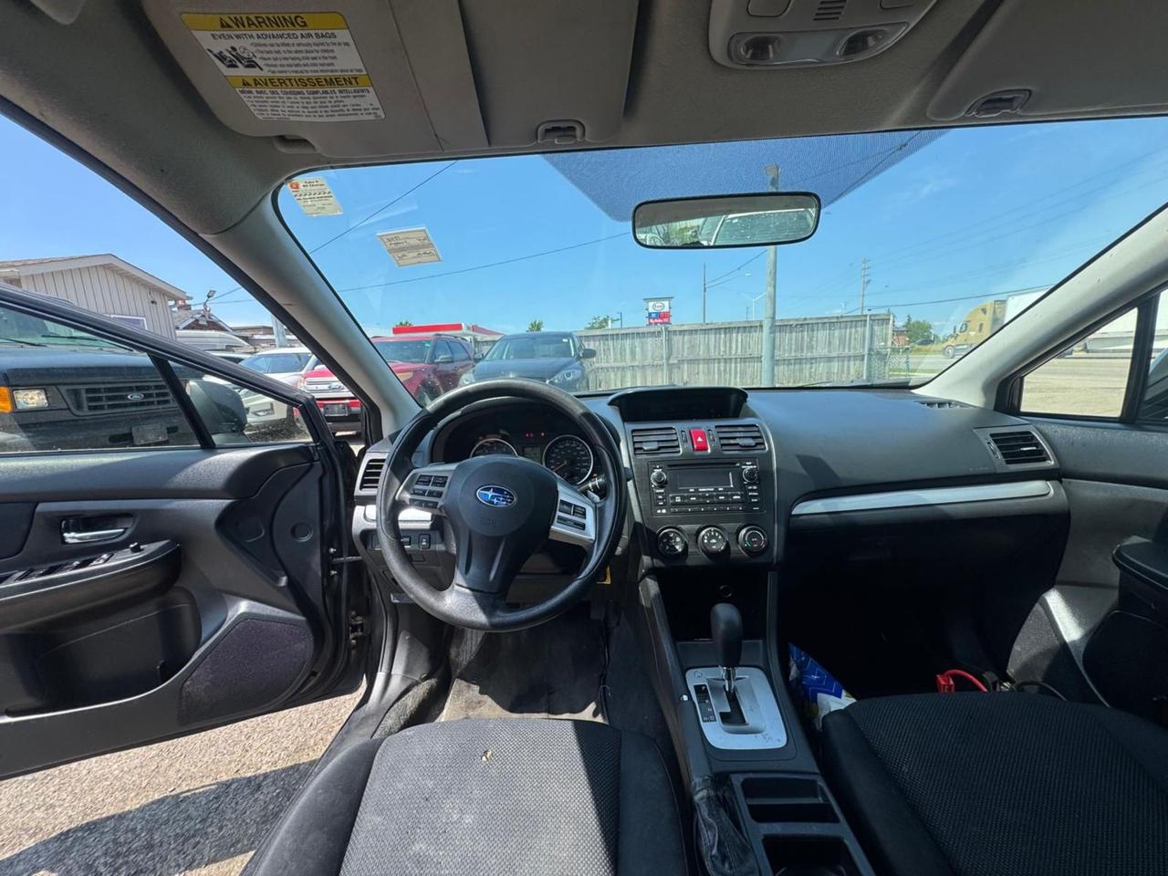 2014 Subaru Impreza AS IS SPECIAL, 2.0i w/Touring Pkg, RUNS WELL Photo