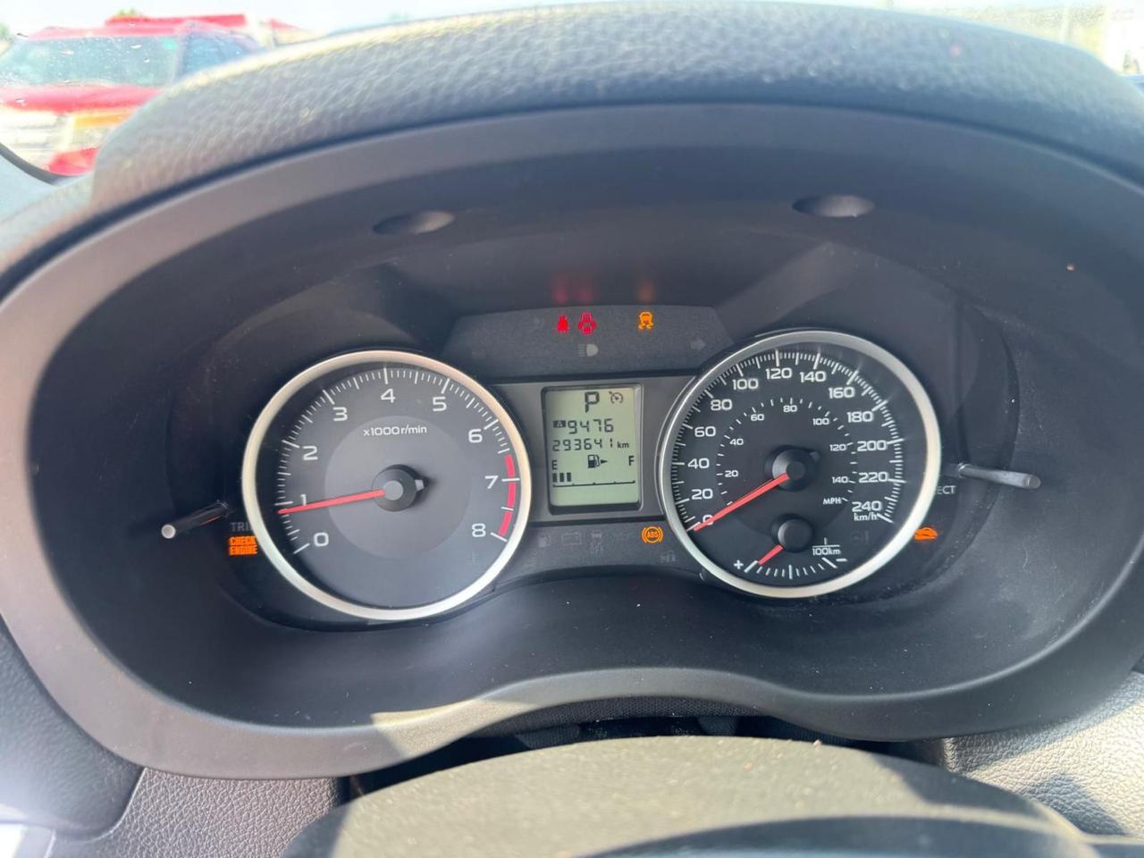 2014 Subaru Impreza AS IS SPECIAL, 2.0i w/Touring Pkg, RUNS WELL Photo