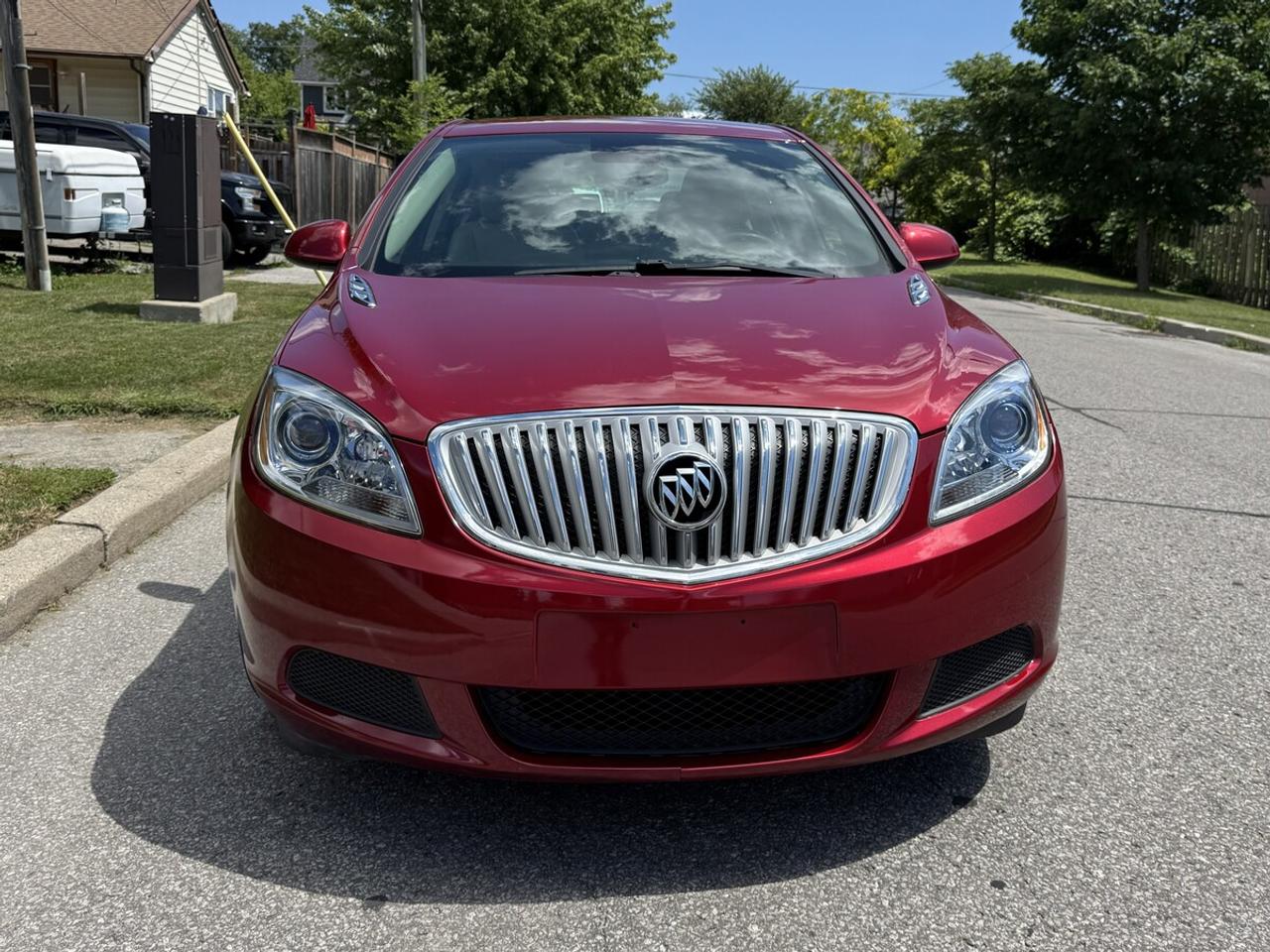 2014 Buick Verano Base Photo