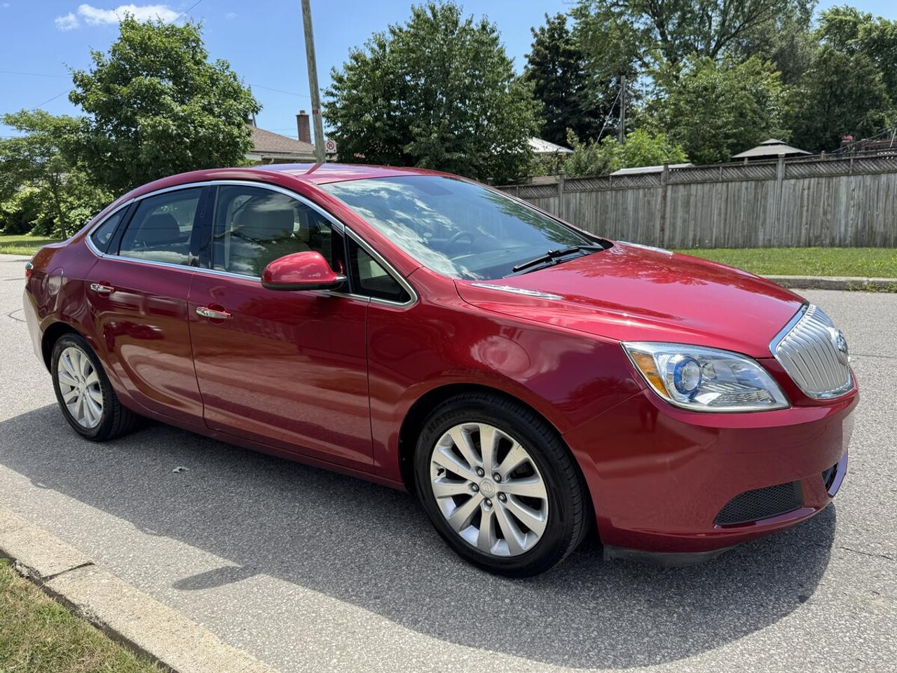 2014 Buick Verano Base Photo2