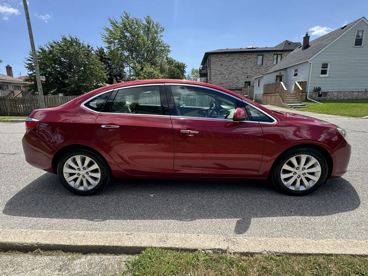 2014 Buick Verano Base Photo