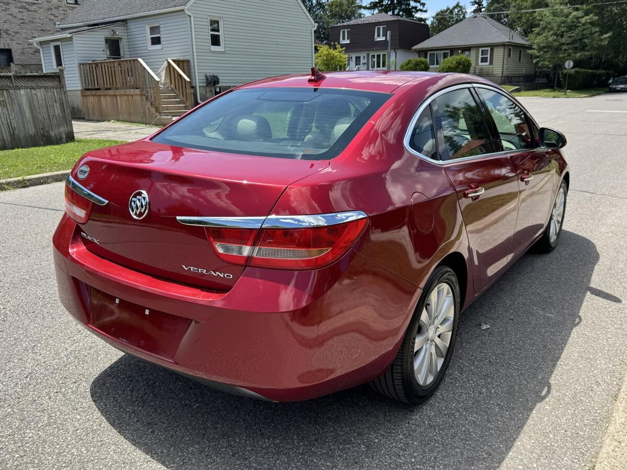 2014 Buick Verano Base Photo