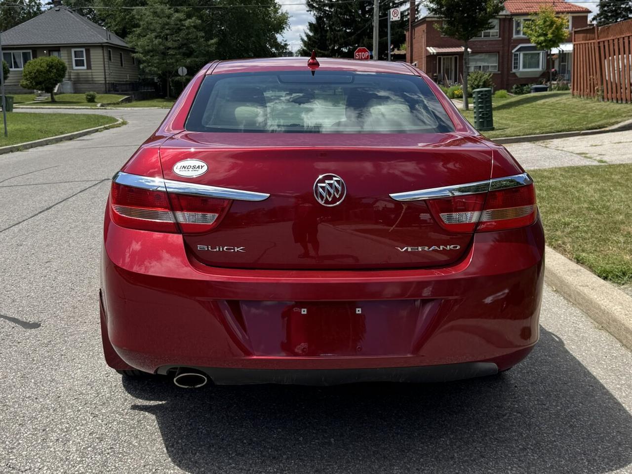 2014 Buick Verano Base Photo