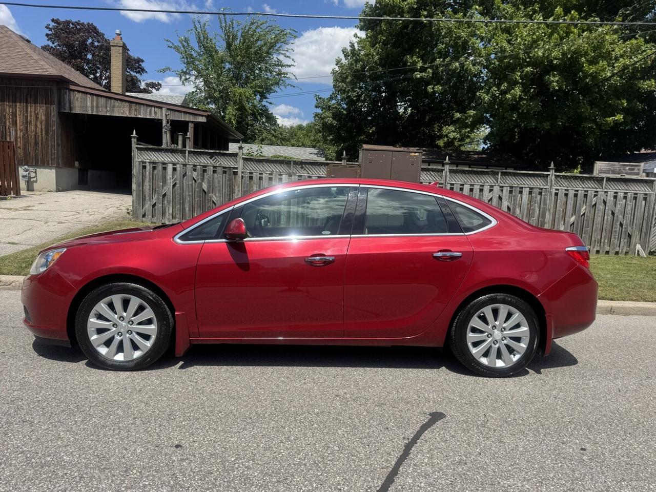 2014 Buick Verano Base Photo