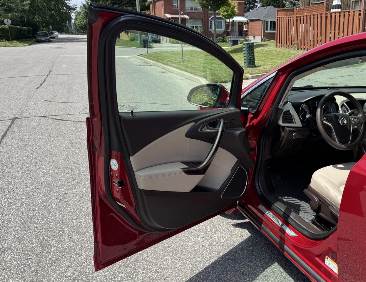 2014 Buick Verano Base Photo