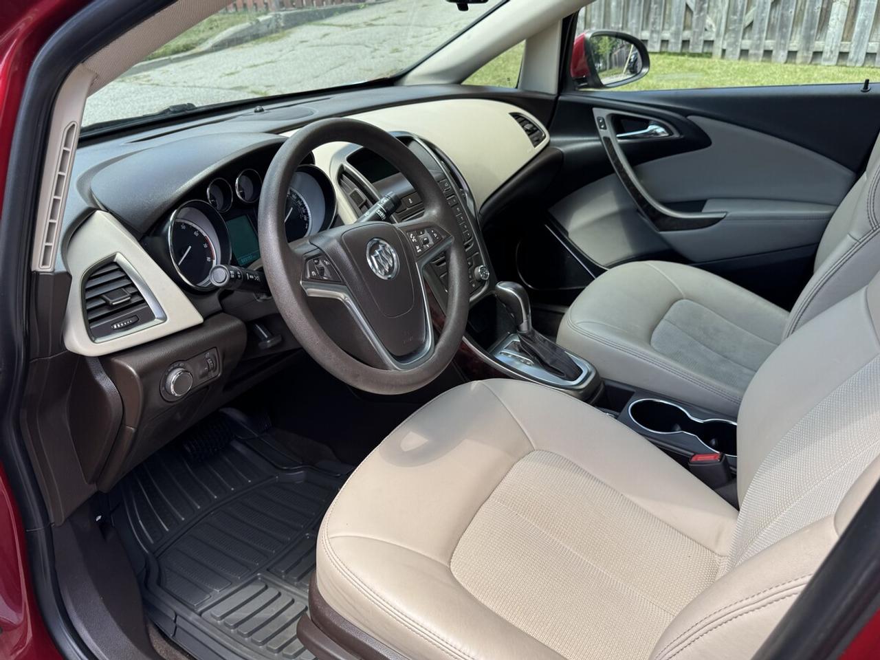 2014 Buick Verano Base Photo