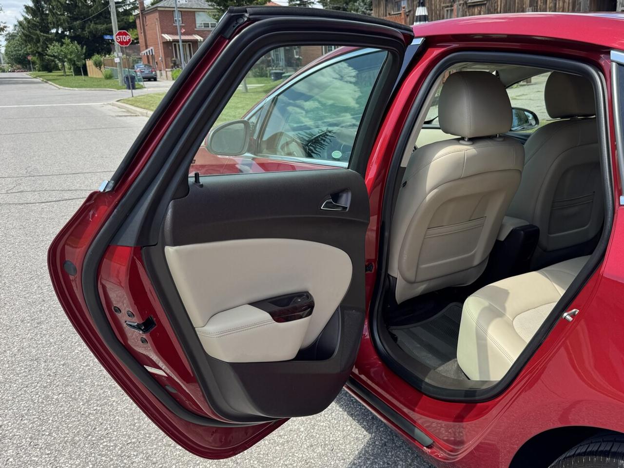 2014 Buick Verano Base Photo