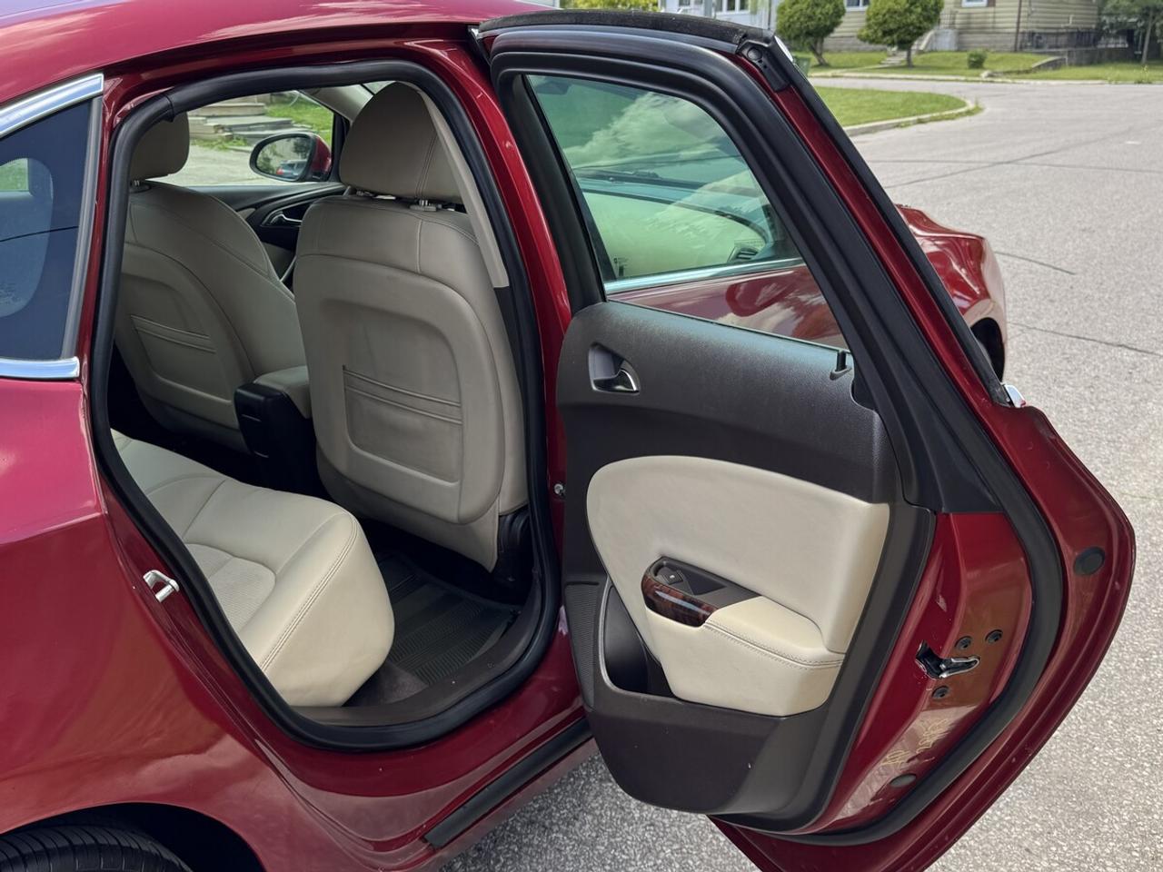 2014 Buick Verano Base Photo