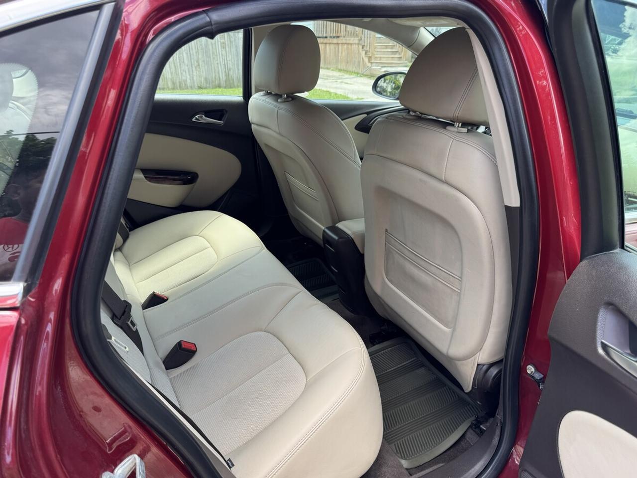 2014 Buick Verano Base Photo