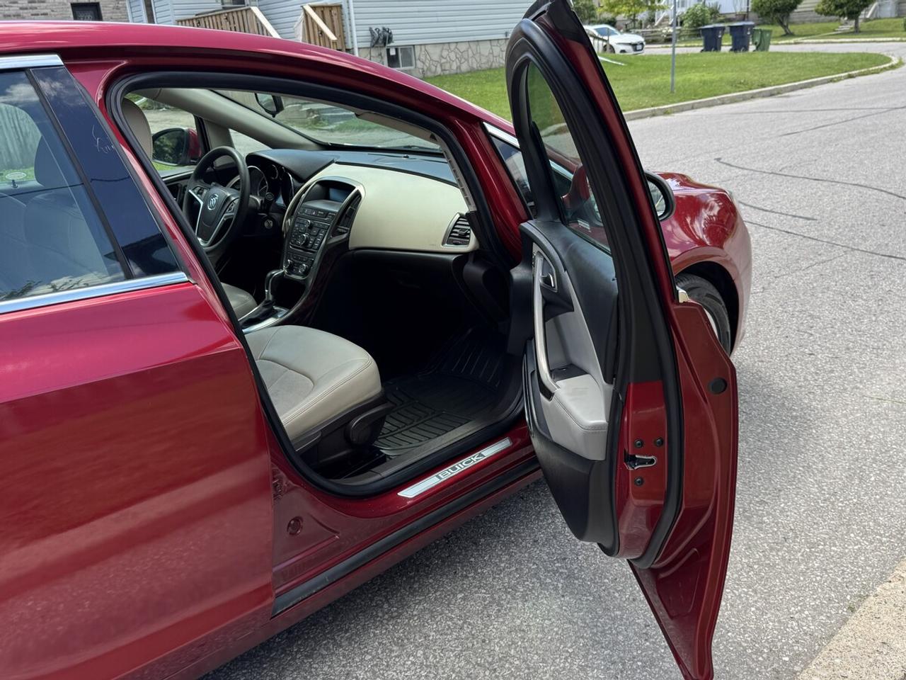 2014 Buick Verano Base Photo