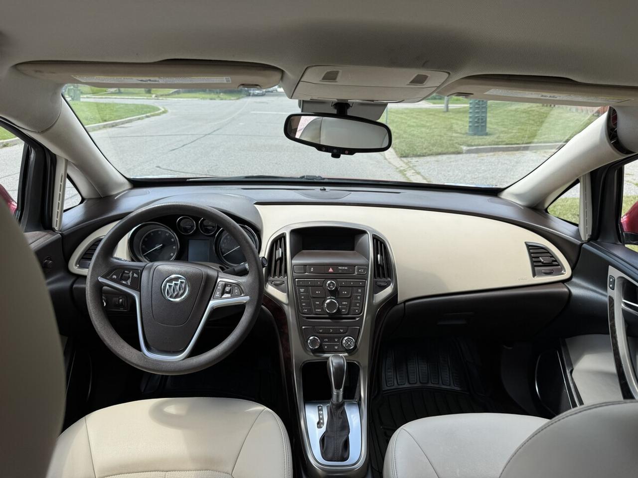 2014 Buick Verano Base Photo