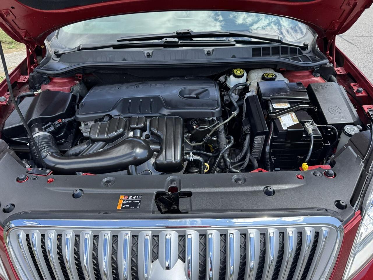 2014 Buick Verano Base Photo