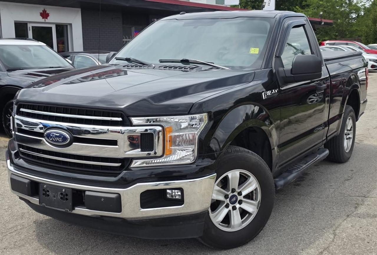 Used 2018 Ford F-150 XLT / NO ACCIDENTS / SHORT BOX / REG CAB / for sale in Cambridge, ON