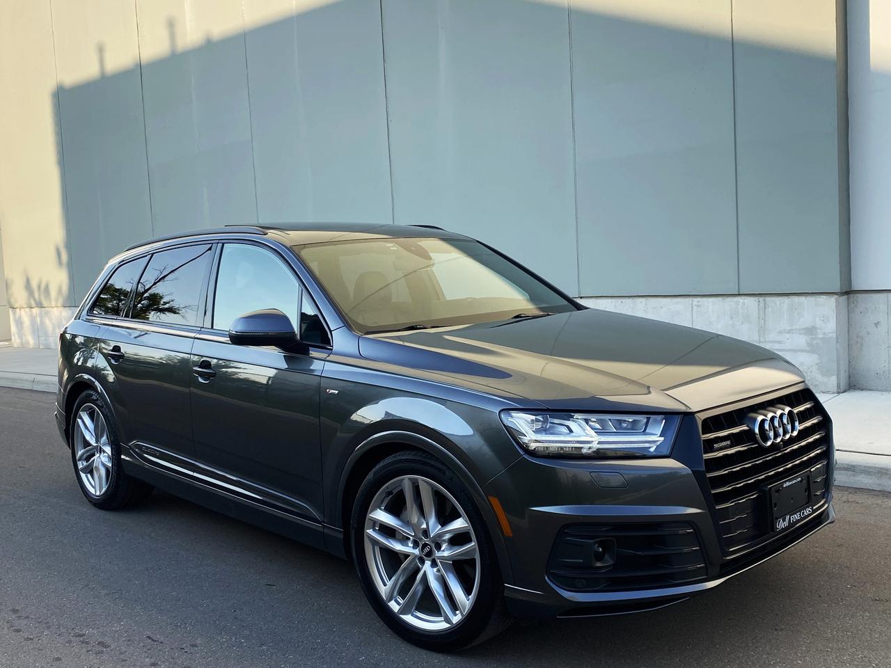 2018 Audi Q7 ***SOLD*** Photo