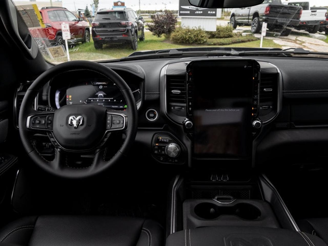 2027 RAM 1500 Rebel Photo2