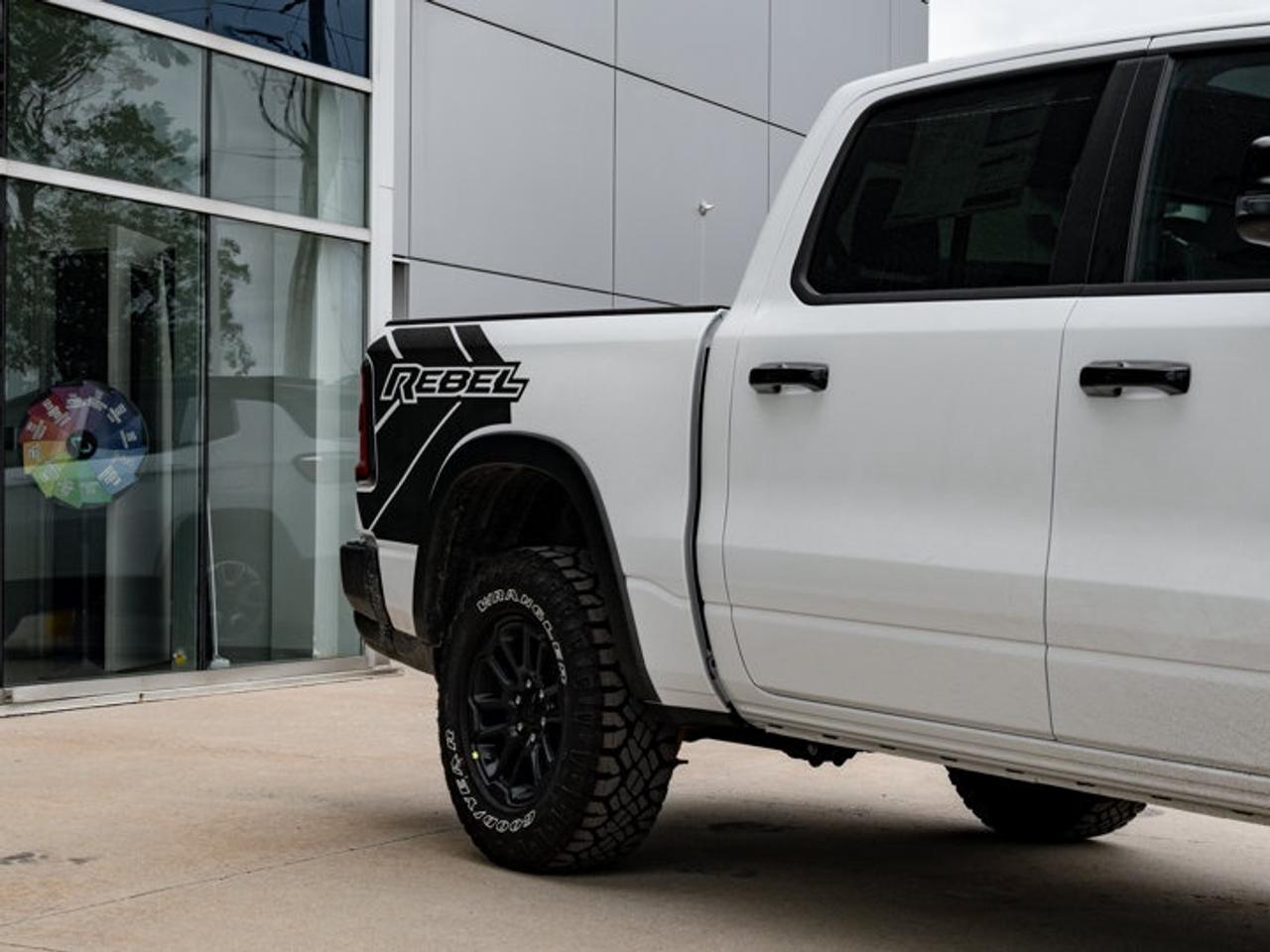 2027 RAM 1500 Rebel Photo