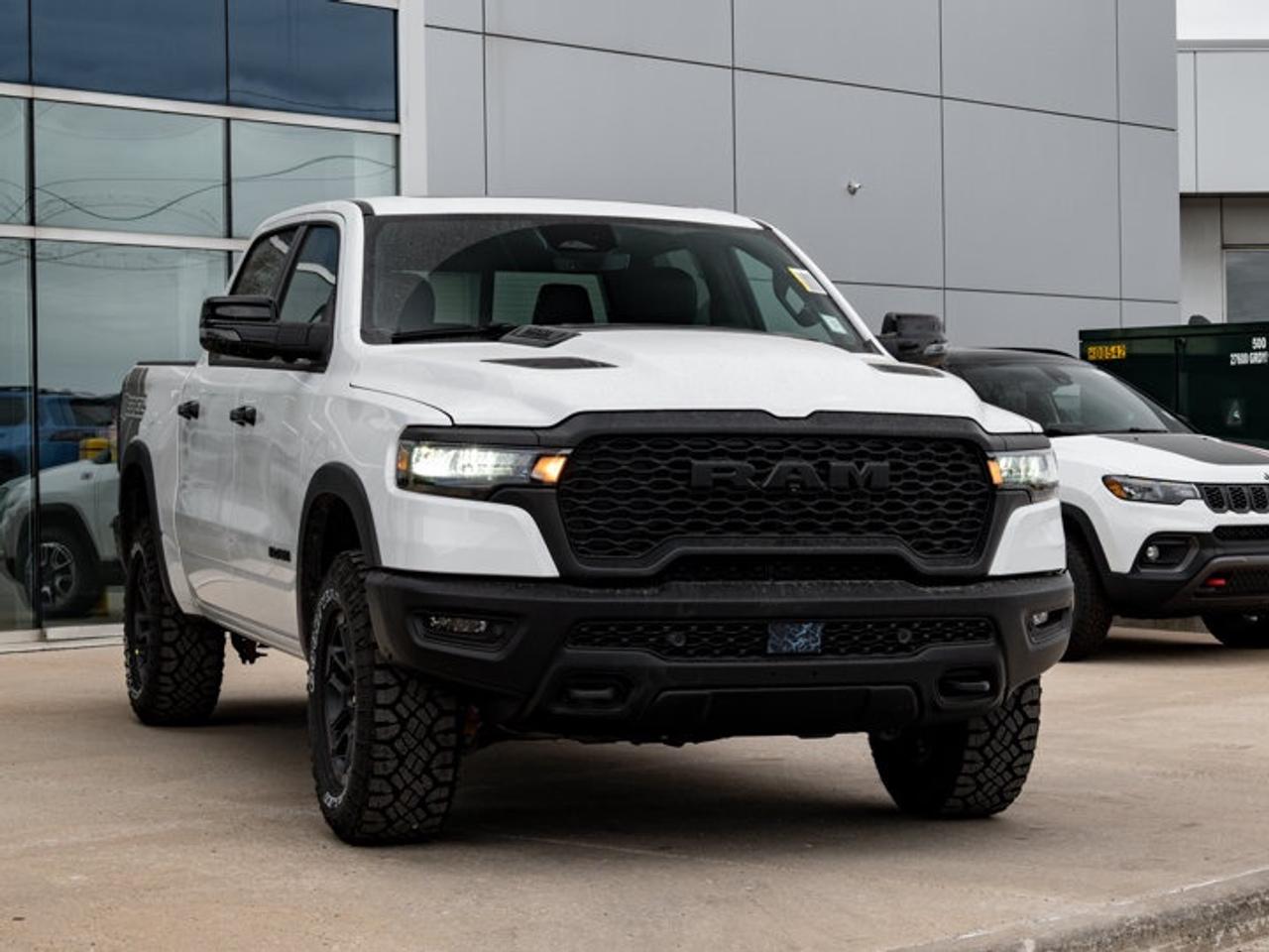2027 RAM 1500 Rebel Photo