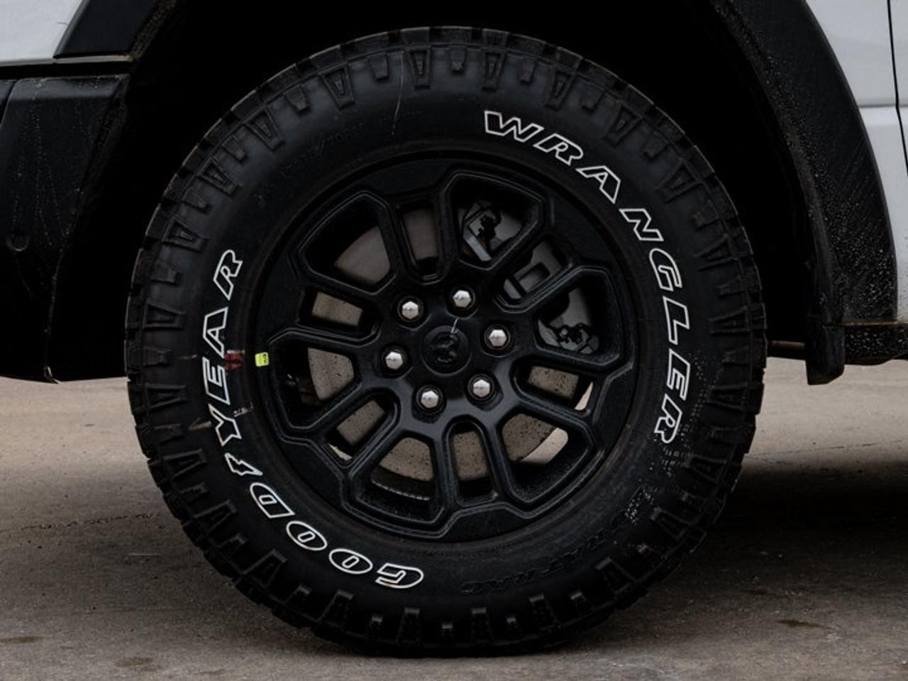 2027 RAM 1500 Rebel Photo