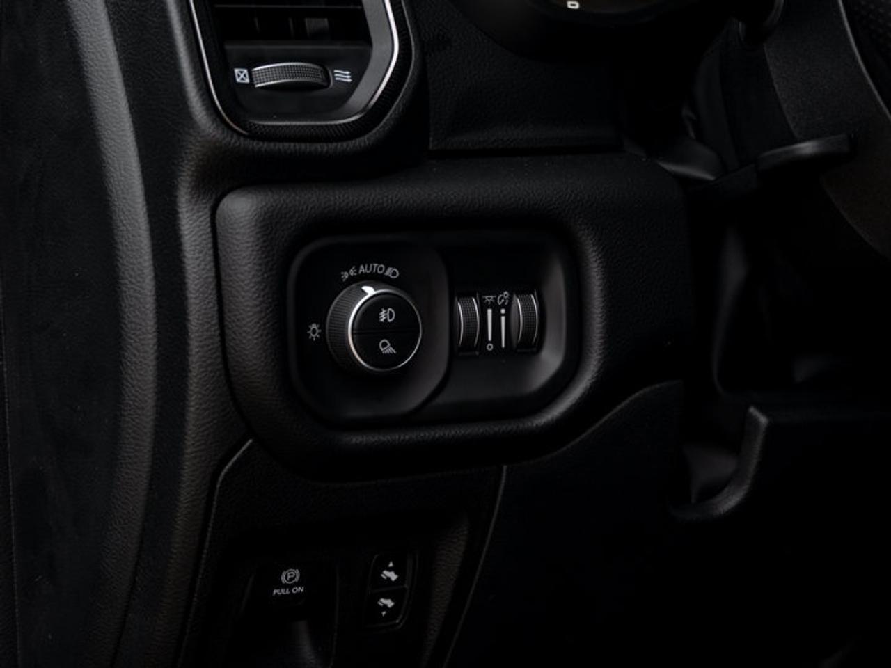 2027 RAM 1500 Rebel Photo