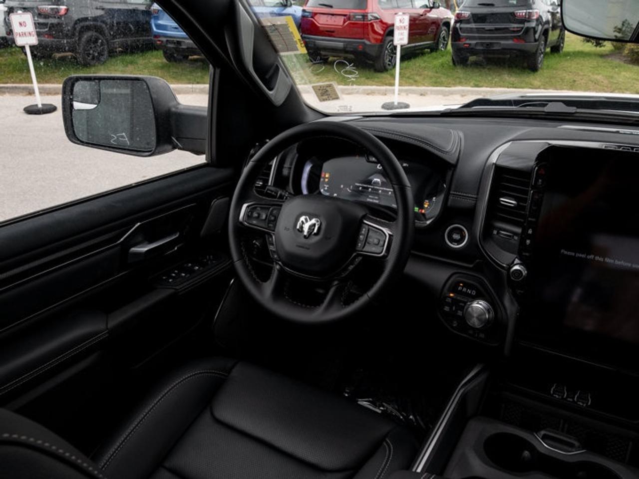 2027 RAM 1500 Rebel Photo